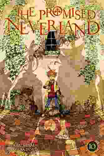 The Promised Neverland Vol 10: Rematch