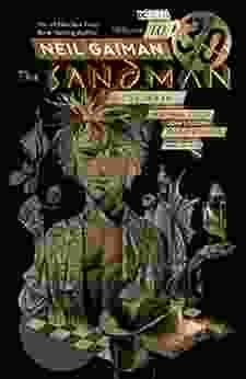 Sandman Vol 10: The Wake 30th Anniversary Edition (The Sandman)