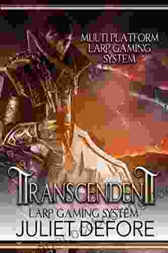 Transcendent: Multi Platform LARP Gaming System