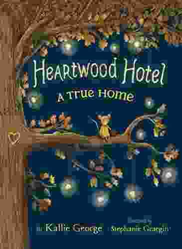 A True Home (Heartwood Hotel 1)