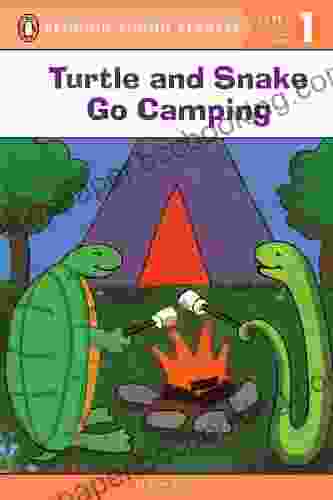 Turtle And Snake Go Camping (Penguin Young Readers Level 1)