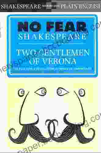 Two Gentlemen Of Verona (No Fear Shakespeare)