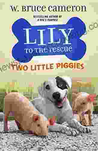 Lily To The Rescue: Two Little Piggies (Lily To The Rescue 2)