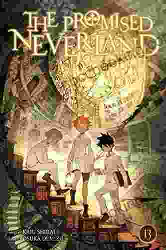 The Promised Neverland Vol 13: The King Of Paradise