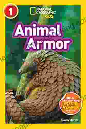 National Geographic Kids Readers: Animal Armor (L1): Level 1