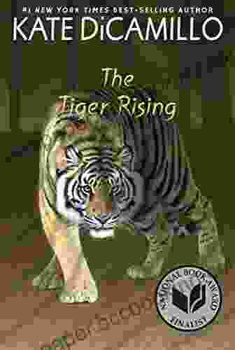 The Tiger Rising Kate DiCamillo