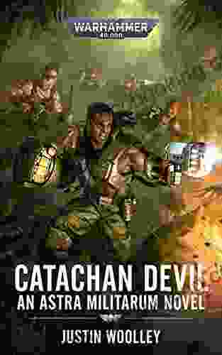 Catachan Devil (Warhammer 40 000) Justin Woolley