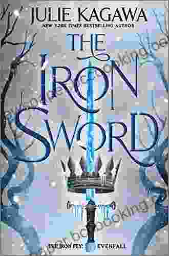 The Iron Sword (The Iron Fey: Evenfall 2)