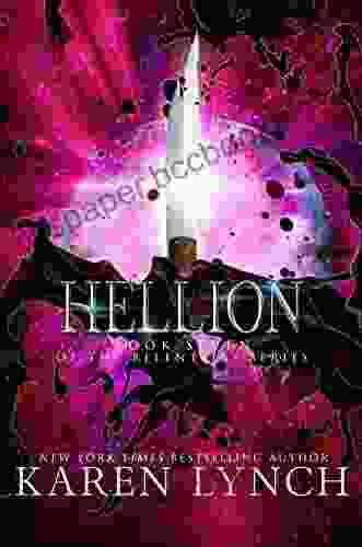 Hellion (Relentless 7) Karen Lynch