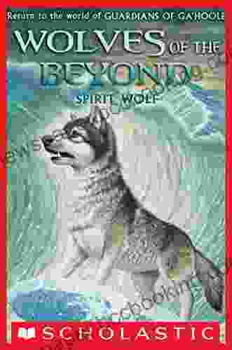 Wolves Of The Beyond #5: Spirit Wolf