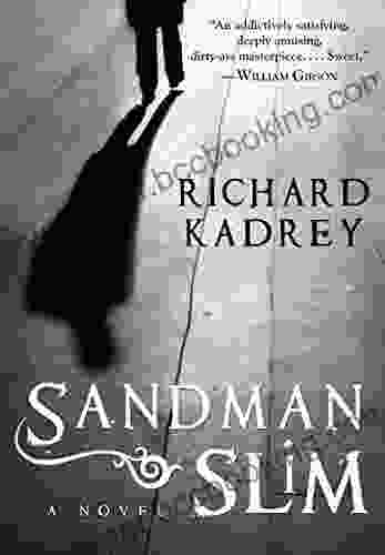 Sandman Slim: A Novel Richard Kadrey