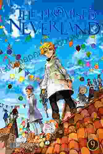 The Promised Neverland Vol 9: The Battle Begins
