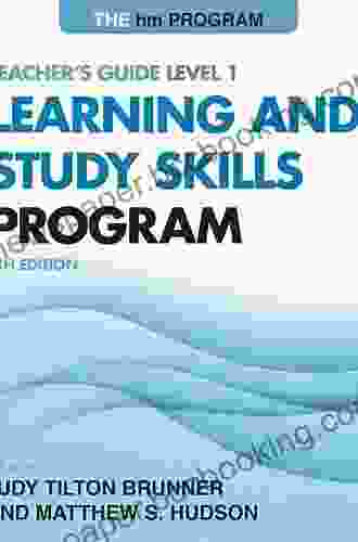 The Hm Learning And Study Skills Program: Teacher S Guide Level 1