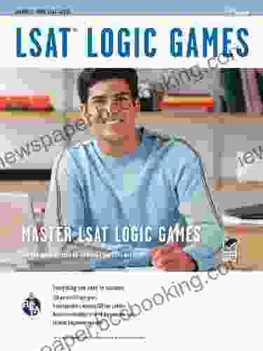 LSAT Logic Games 2nd Ed (LSAT Test Preparation)