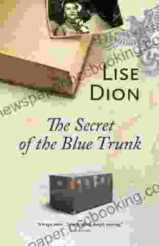 The Secret Of The Blue Trunk