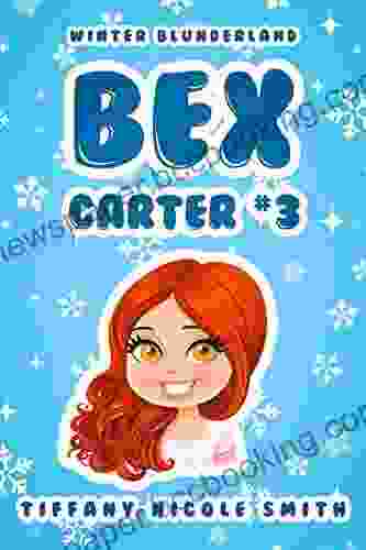 Bex Carter 3: Winter Blunderland (The Bex Carter Series)