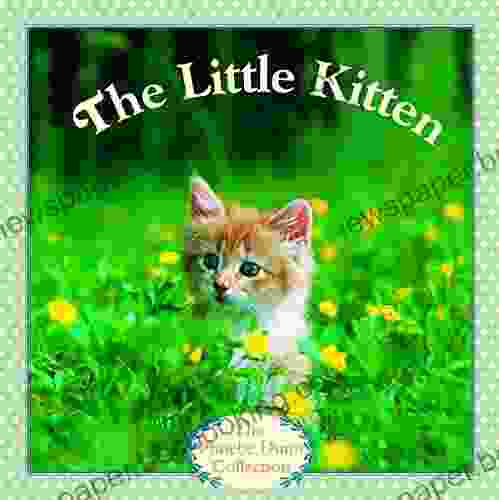 The Little Kitten (Pictureback(R))