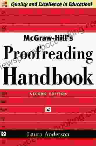 McGraw Hill S Proofreading Handbook Laura Killen Anderson