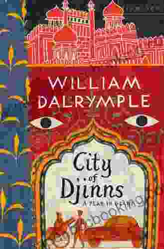 City Of Djinns William Dalrymple