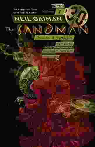 Sandman Vol 1: Preludes Nocturnes 30th Anniversary Edition (The Sandman)