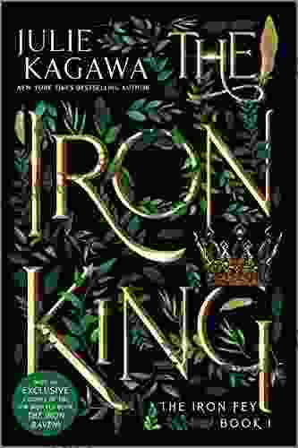 The Iron King Special Edition (The Iron Fey 1)