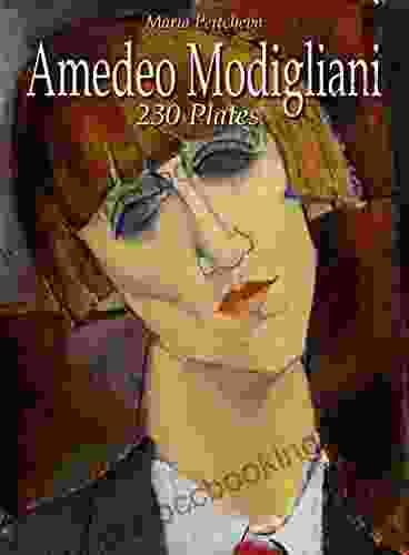 Amedeo Modigliani: 230 Plates Karen Homer
