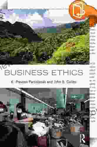 Business Ethics K Praveen Parboteeah