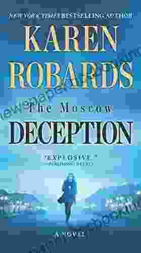 The Moscow Deception: An International Spy Thriller (The Guardian 2)