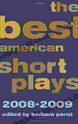 The Best American Short Plays 2008 2009