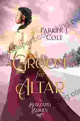 A Groom For Altar Parker J Cole