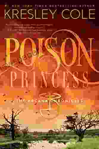 Poison Princess (The Arcana Chronicles 1)