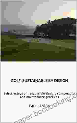 Golf: Sustainable By Design Julia Albu