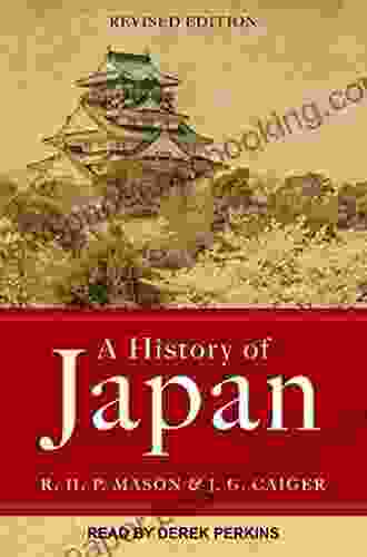 History Of Japan: Revised Edition