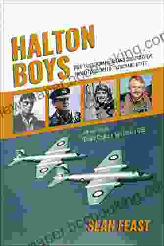 Halton Boys: True Tales From Pilots And Ground Crew Proud To Be Called Trenchard Brats