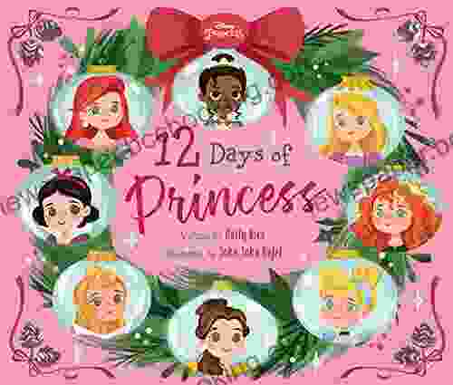 12 Days Of Princess Julie Klam