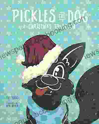 Pickles The Dog: A Christmas Tradition