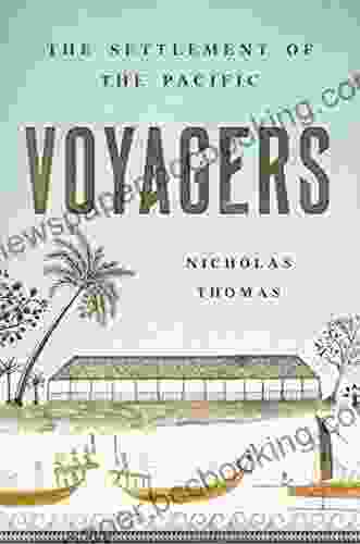 Voyagers: The Settlement Of The Pacific