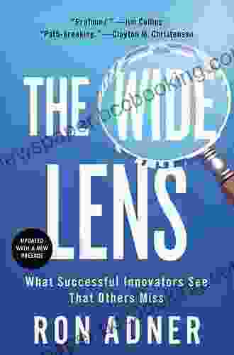 The Wide Lens: What Successful Innovators See That Others Miss