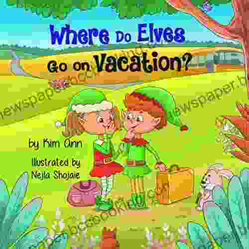Where Do Elves Go On Vacation?