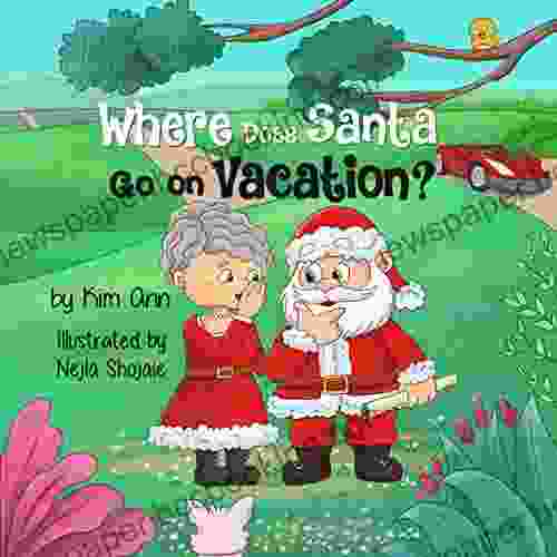 Where Does Santa Go On Vacation?