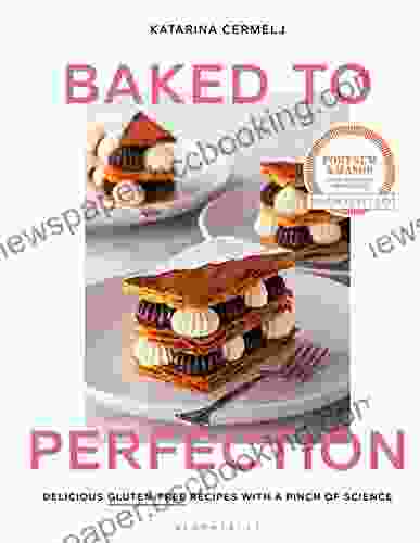 Baked To Perfection: Winner Of The Fortnum Mason Food And Drink Awards 2024